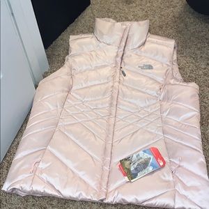 North Face Vest